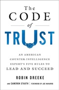 Cover: The Code of Trust - Saint Martin's Griffin,U.S.