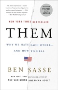 Cover: Them - Saint Martin's Griffin,U.S.