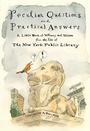 Cover: Peculiar Questions and Practical Answers - Saint Martin's Griffin,U.S.