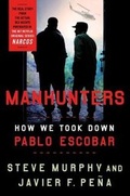 Cover: Manhunters - St Martin's Press