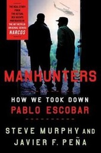 Enlarge image Cover: Manhunters - St Martin's Press