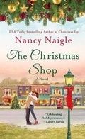Cover: The Christmas Shop - St. Martin's Paperbacks