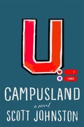 Cover: Campusland - St Martin's Press