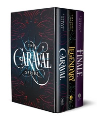 Enlarge image Cover: Caraval Boxed Set - Flatiron Books