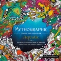 Cover: Mythographic Color and Discover: Aquatic - St Martin's Press