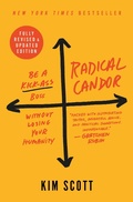 Cover: Radical Candor - St Martin's Press
