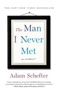 Cover: Man I Never Met - St. Martin's Griffin