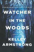 Cover: Watcher in the Woods - Minotaur Books