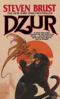 Cover: Dzur - St Martin's Press