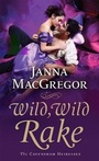Cover: Wild, Wild Rake - St. Martin's Paperbacks