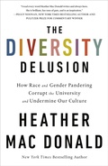 Cover: The Diversity Delusion - St. Martin's Griffin