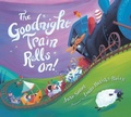 Cover: The Goodnight Train Rolls On! Board Book - Clarion Books