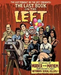 Cover: The Last Book On The Left - Dey Street Books, an imprint of HarperCollins US