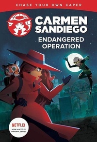 Enlarge image Cover: Endangered Operation - Clarion Books