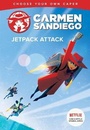 Cover: Jetpack Attack - Clarion Books
