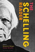 Cover: The Schelling Reader - Bloomsbury Academic