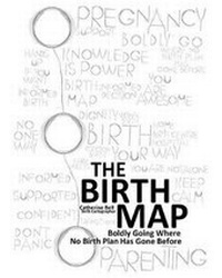 Enlarge image Cover: The Birth Map - Blurb