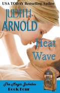 Cover: Heat Wave - Judith Arnold