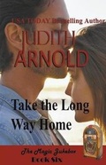 Cover: Take the Long Way Home (The Inheritance) - Judith Arnold