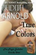 Cover: True Colors - Judith Arnold