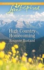 Cover: High Country Homecoming - Love Inspired