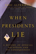 Cover: When Presidents Lie - Penguin Books