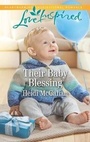 Cover: Their Baby Blessing - Love Inspired