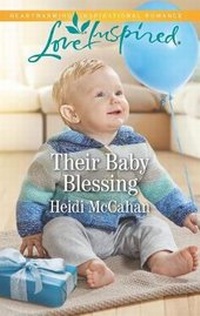Enlarge image Cover: Their Baby Blessing - Love Inspired