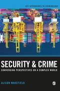 Cover: Security and Crime - SAGE Publications Inc