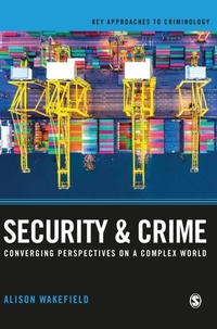 Enlarge image Cover: Security and Crime - SAGE Publications Inc
