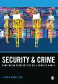 Cover: Security and Crime - SAGE Publications Inc