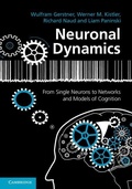 Cover: Neuronal Dynamics - Cambridge University Press