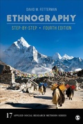 Cover: Ethnography - SAGE Publications Inc