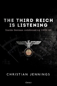 Enlarge image Cover: The Third Reich is Listening - Osprey Publishing