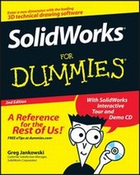 Abbildung von: SolidWorks For Dummies - Wiley
