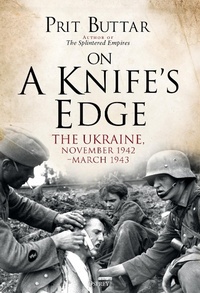 Enlarge image Cover: On a Knife's Edge - Osprey Publishing