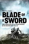 Cover: Blade of a Sword - Osprey Publishing