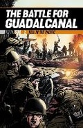 Cover: The Battle for Guadalcanal - Osprey Publishing