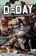 Cover: D-Day - Osprey Publishing
