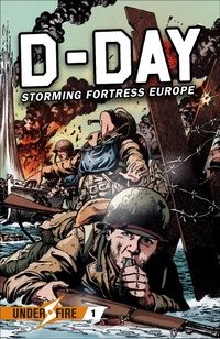 Enlarge image Cover: D-Day - Osprey Publishing