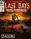 Cover: Last Days: Zombie Apocalypse: Seasons - Osprey Games