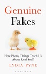 Cover: Genuine Fakes - Bloomsbury Sigma