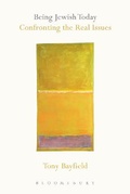 Cover: Being Jewish Today - Bloomsbury Continuum
