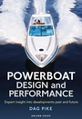 Cover: Powerboat Design and Performance - Adlard Coles Nautical
