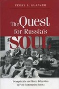 Cover: The Quest for Russia's Soul - Baylor University Press