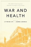 Cover: War and Health - New York University Press