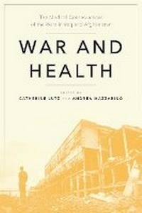 Enlarge image Cover: War and Health - New York University Press