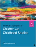 Cover: The SAGE Encyclopedia of Children and Childhood Studies - SAGE Publications Ltd