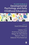 Cover: The SAGE Handbook of Developmental Psychology and Early Childhood Education - SAGE Publications Ltd