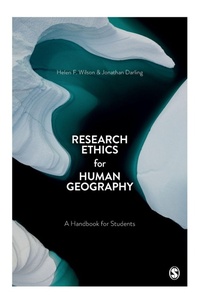 Enlarge image Cover: Research Ethics for Human Geography - SAGE Publications Ltd